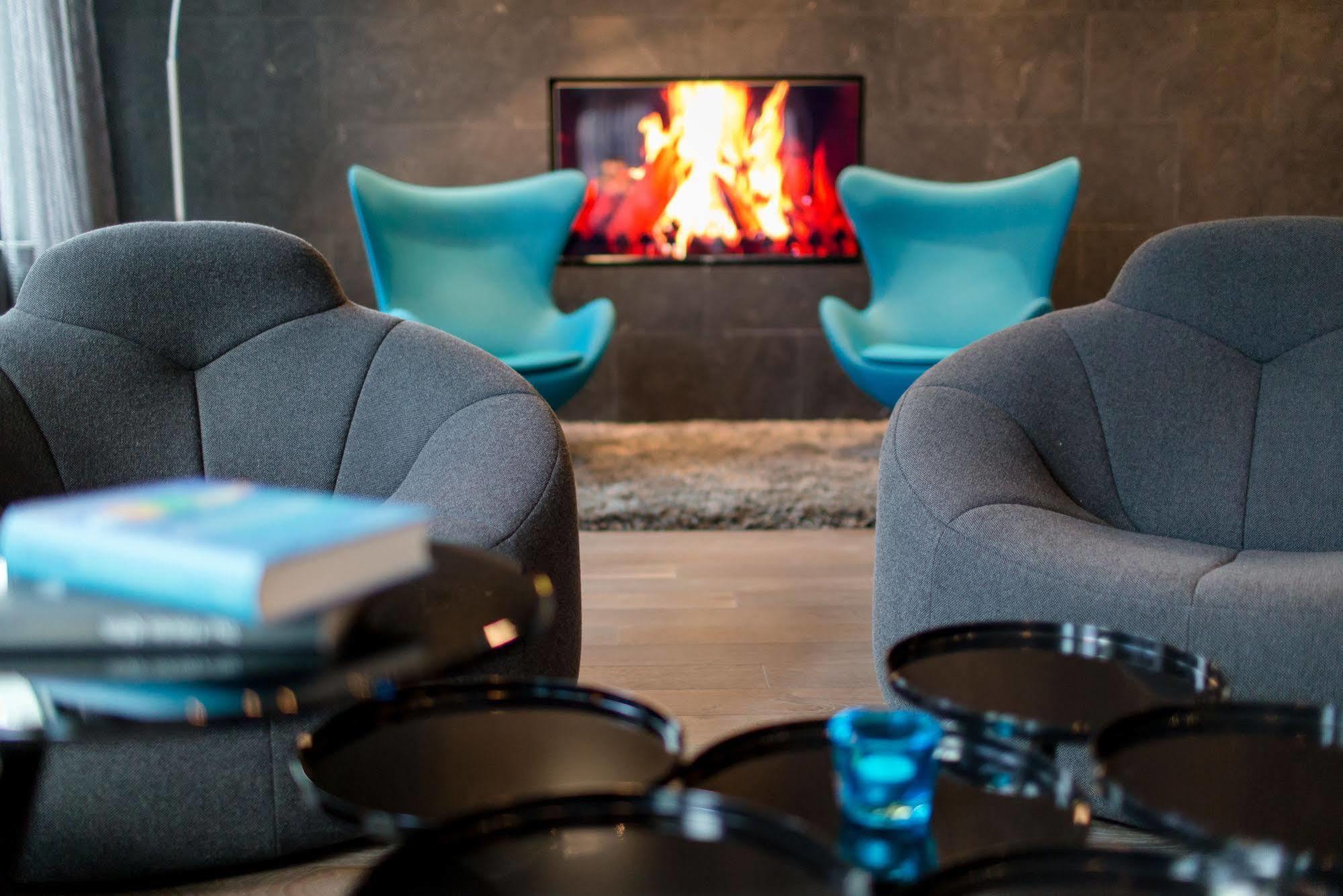 Motel One Muenchen-Olympia Gate Exterior photo